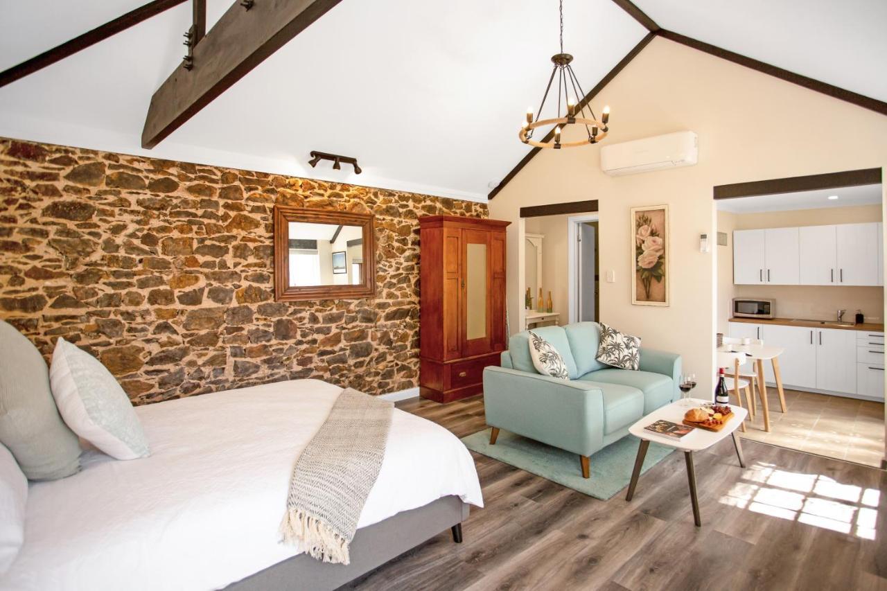 Settlers Cottage Mclaren Vale Esterno foto