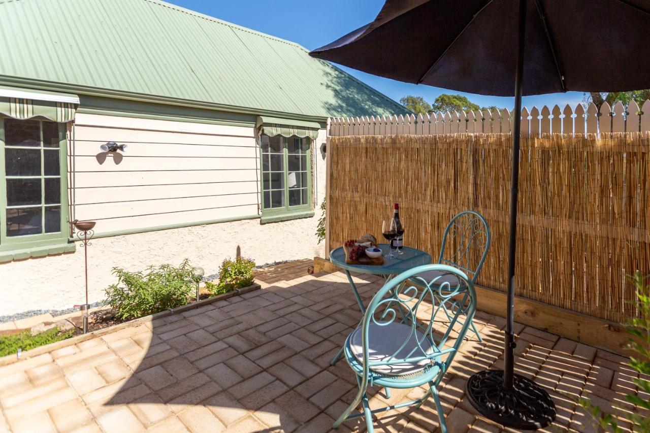 Settlers Cottage Mclaren Vale Esterno foto
