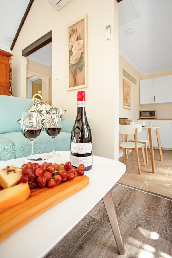 Settlers Cottage Mclaren Vale Esterno foto