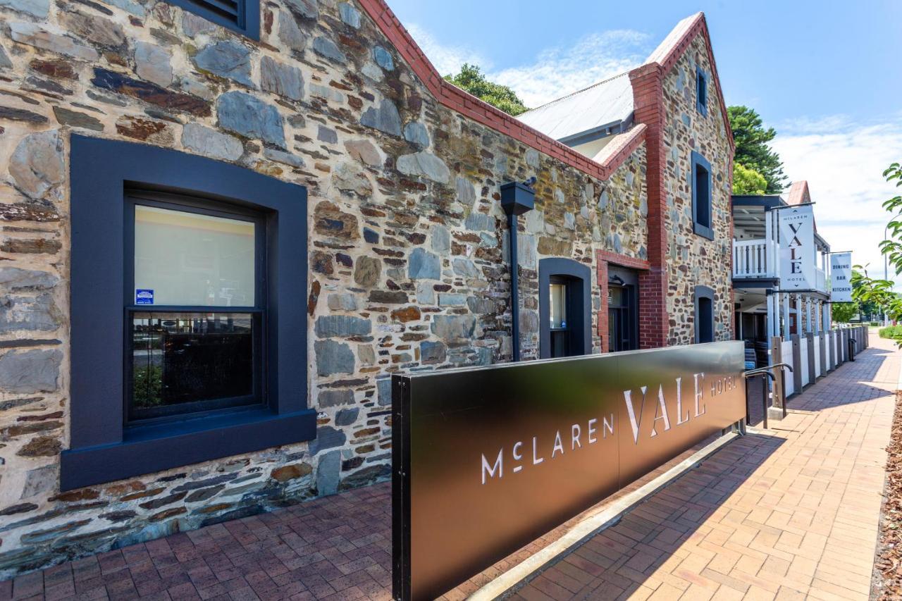 Settlers Cottage Mclaren Vale Esterno foto