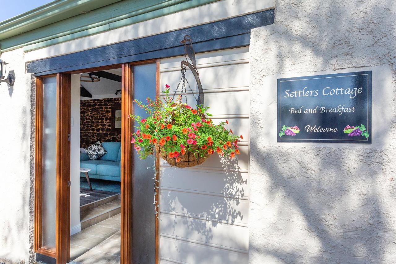 Settlers Cottage Mclaren Vale Esterno foto