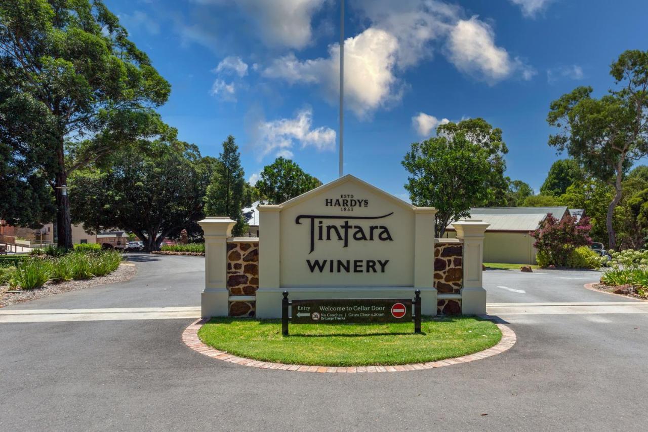 Settlers Cottage Mclaren Vale Esterno foto