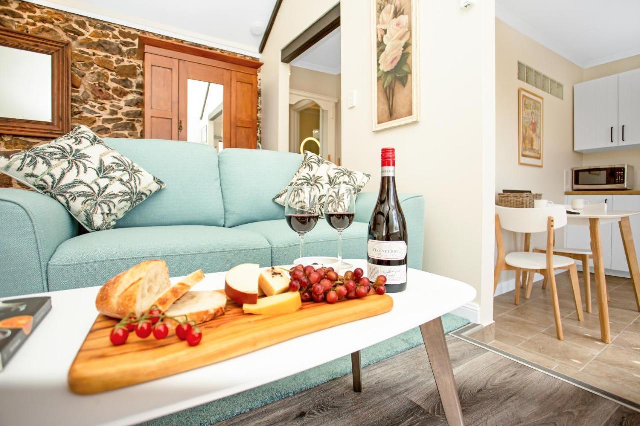 Settlers Cottage Mclaren Vale Esterno foto